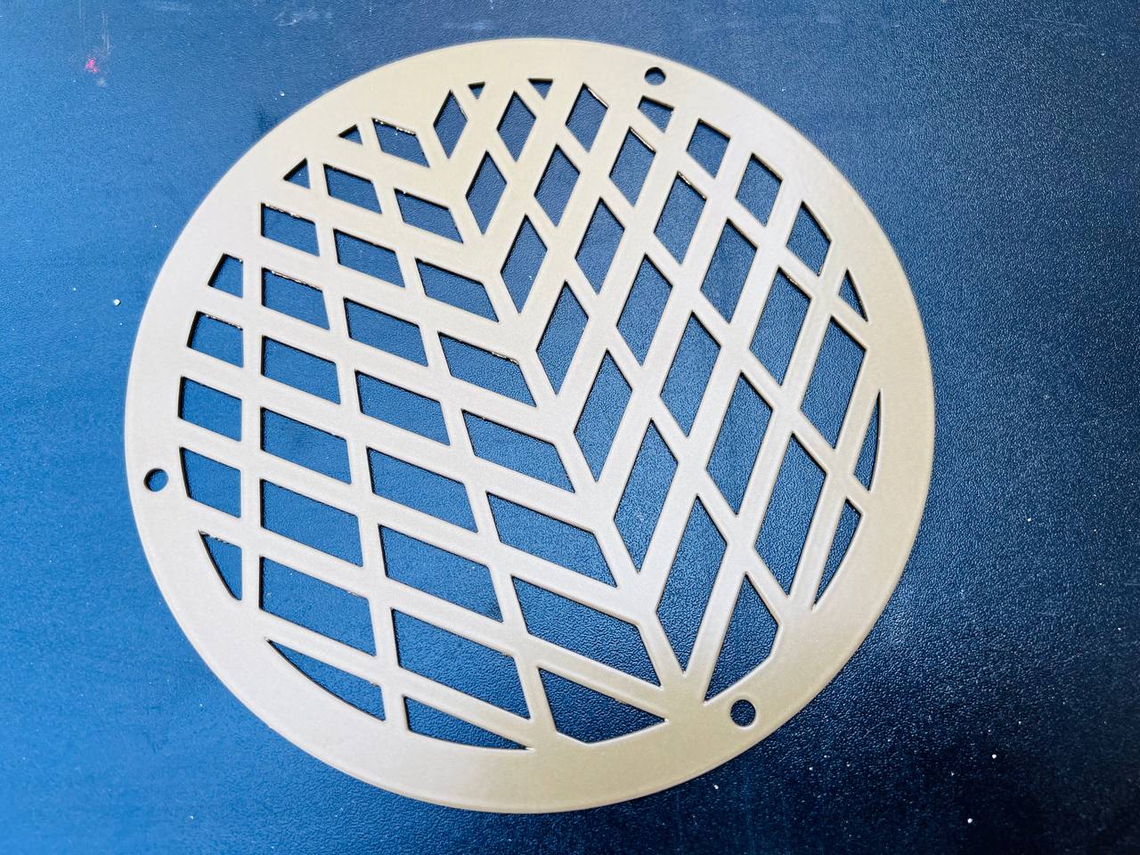 Декоративні решітки Sava Design Round