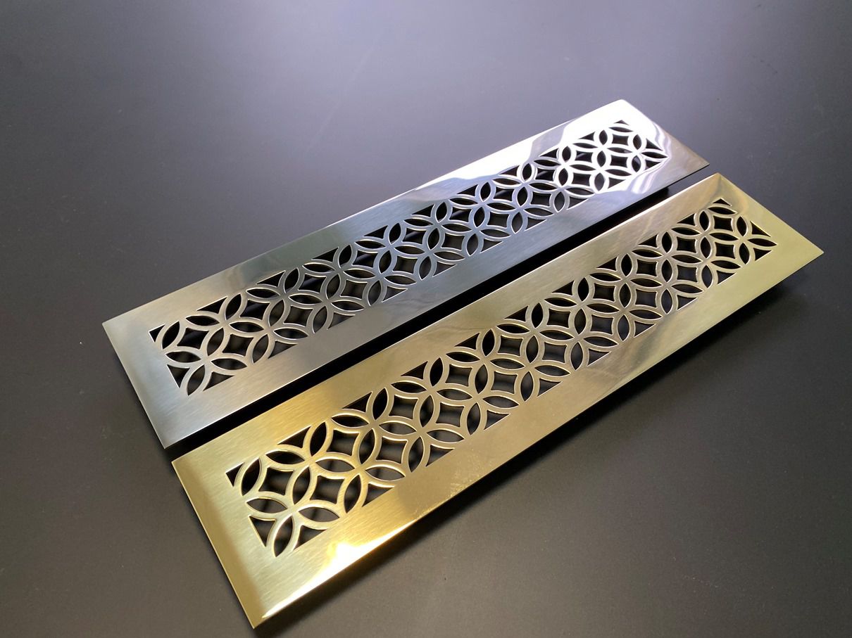 Декоративні решітки Sava Design